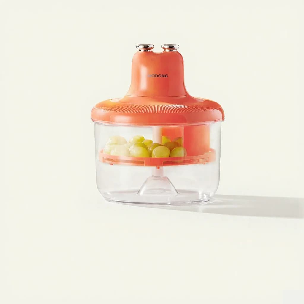 Pelador automático de frutas y removedor de piel de ajo