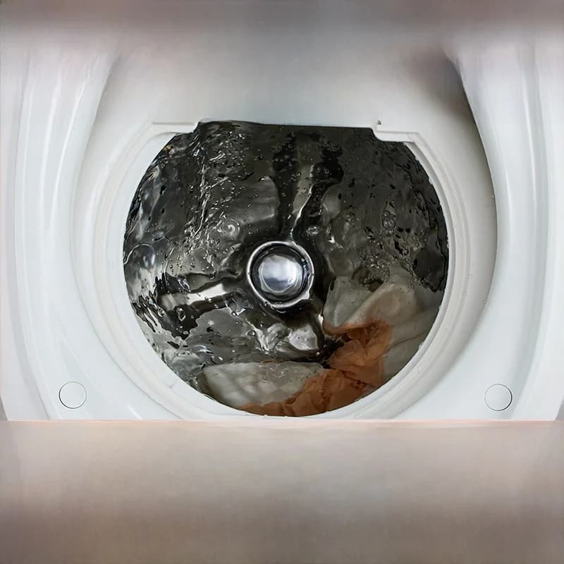 Mini Lavadora Totalmente Automática con Secadora