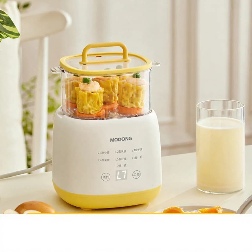 Cocedor eléctrico de huevos para 4-6 huevos, 300W con apagado automático