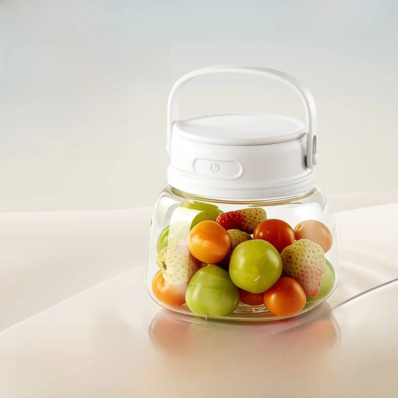 Lavadora portátil de alimentos para frutas y verduras, 4W