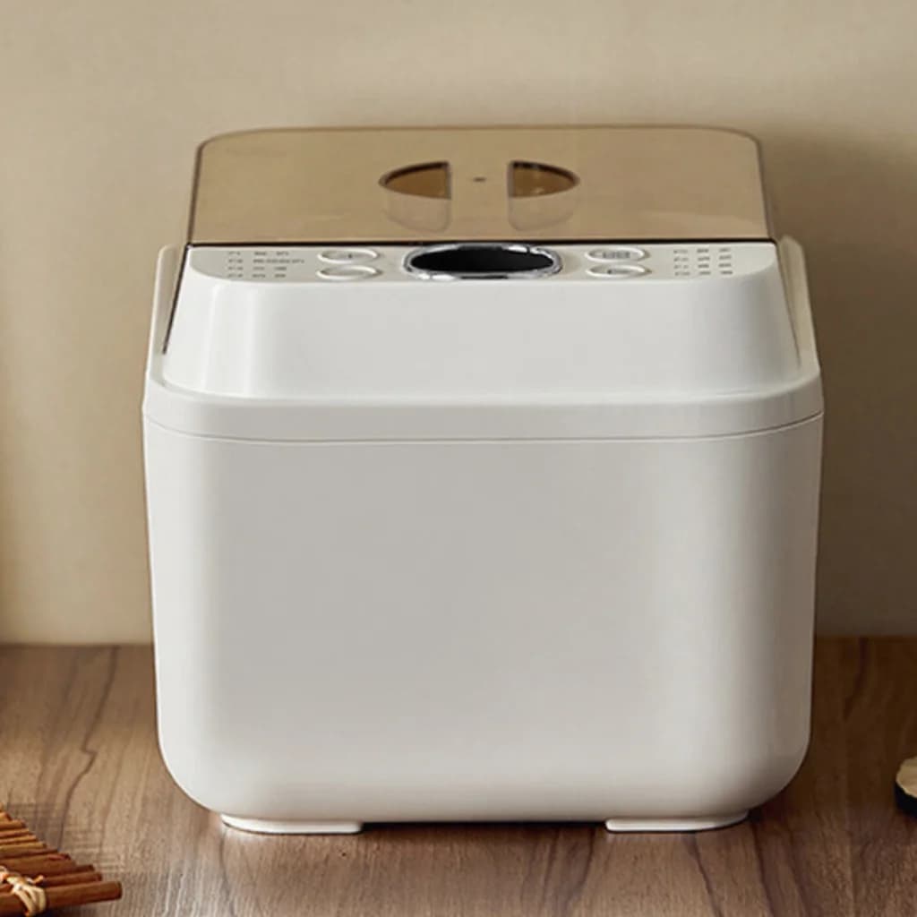 Yogurtera y fermentadora automática, 500-1000ml, 220V