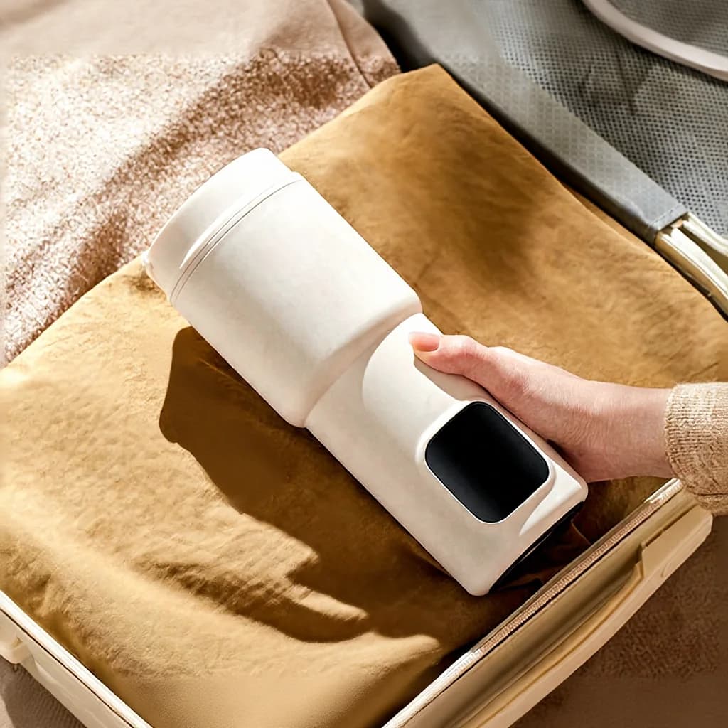 Hervidor eléctrico con apagado automático y conservación del calor