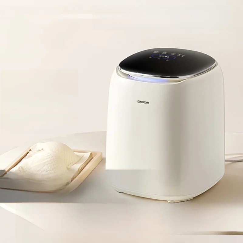 Mini Lavadora Totalmente Automática con Secadora
