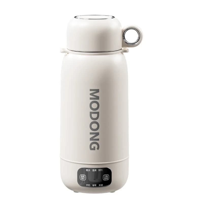 Hervidor eléctrico portátil de viaje 1L de acero inoxidable 304 o 316