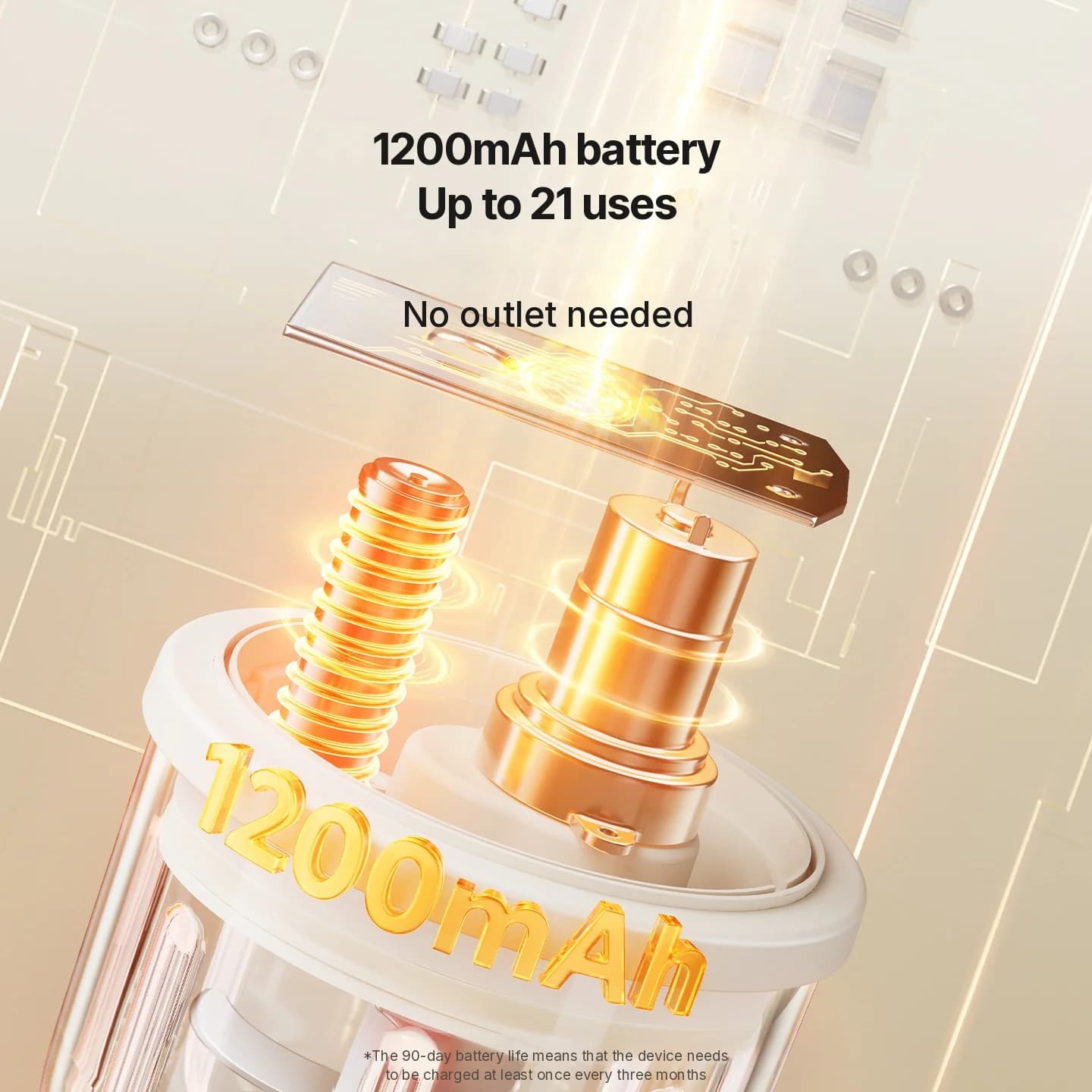 Picador eléctrico de ajo mini procesador de alimentos 300ml 5V 45W