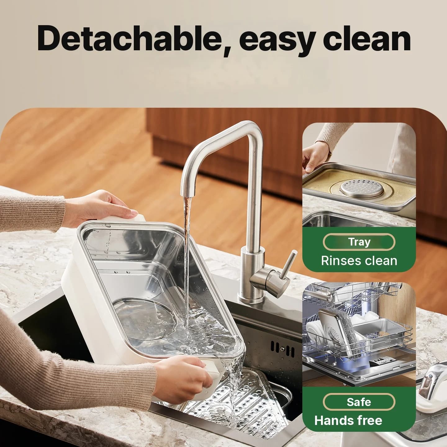 Cocedor eléctrico de vapor de acero inoxidable 18L 24L de doble o triple capa