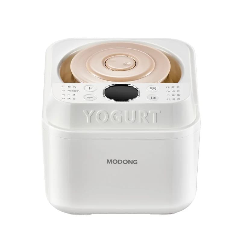 Yogurtera y fermentadora automática, 500-1000ml, 220V