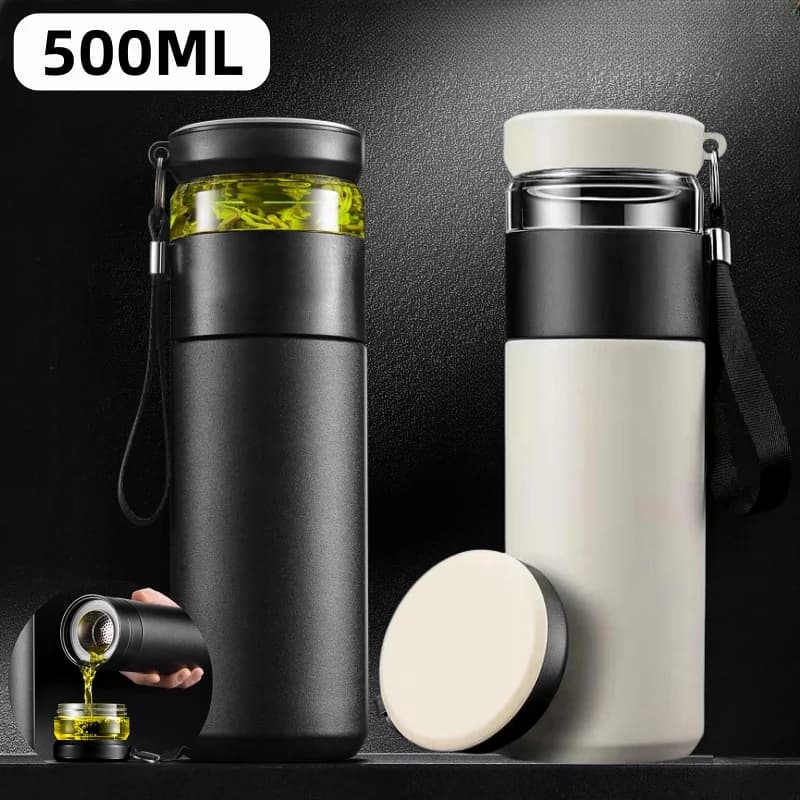 Termo infusor de té 500ml