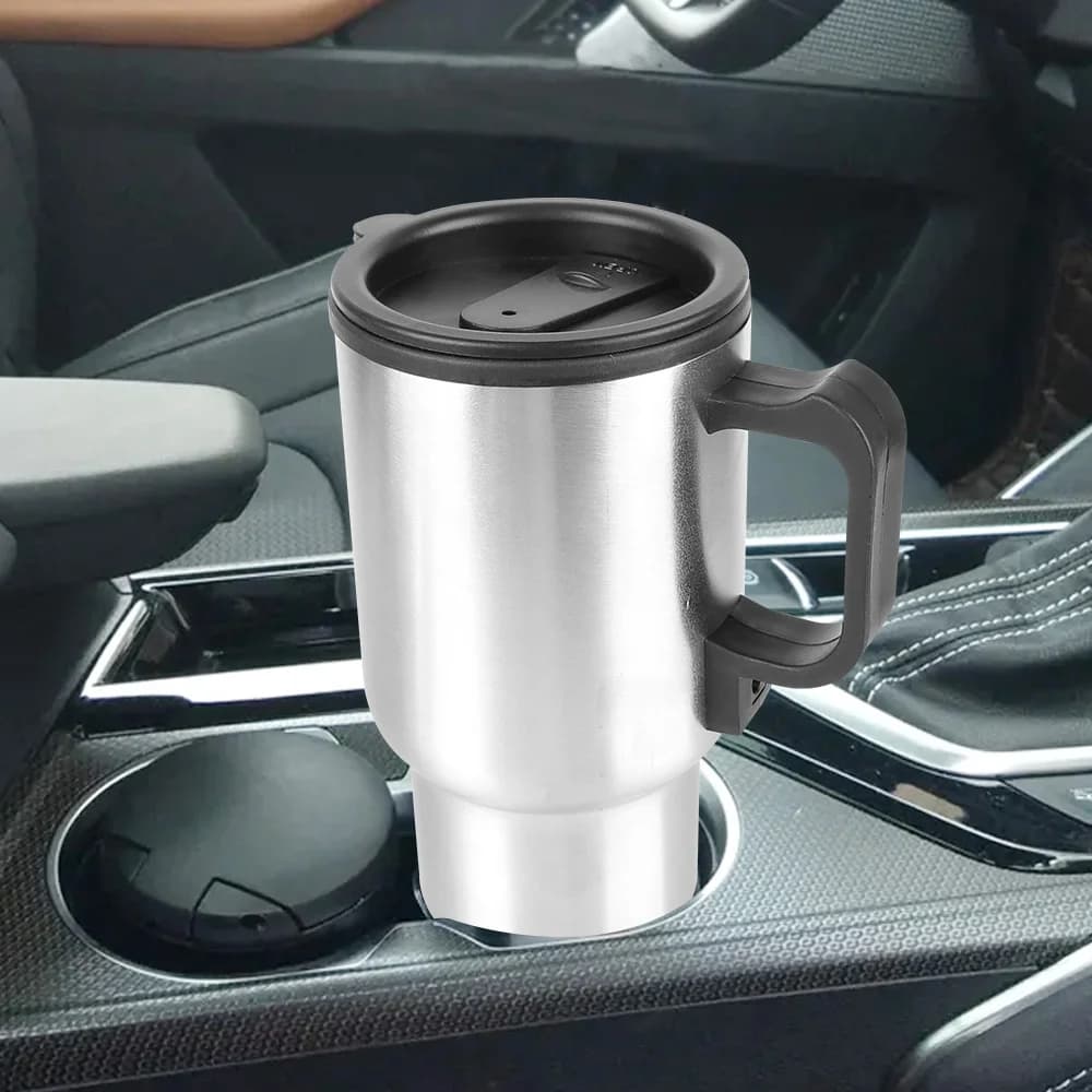 Hervidor eléctrico para coche de 450ml