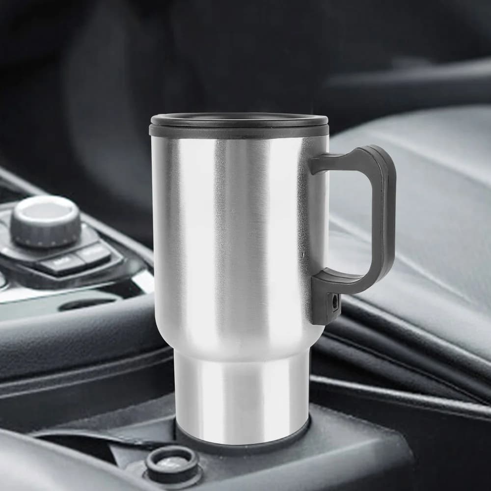 Hervidor eléctrico para coche de 450ml