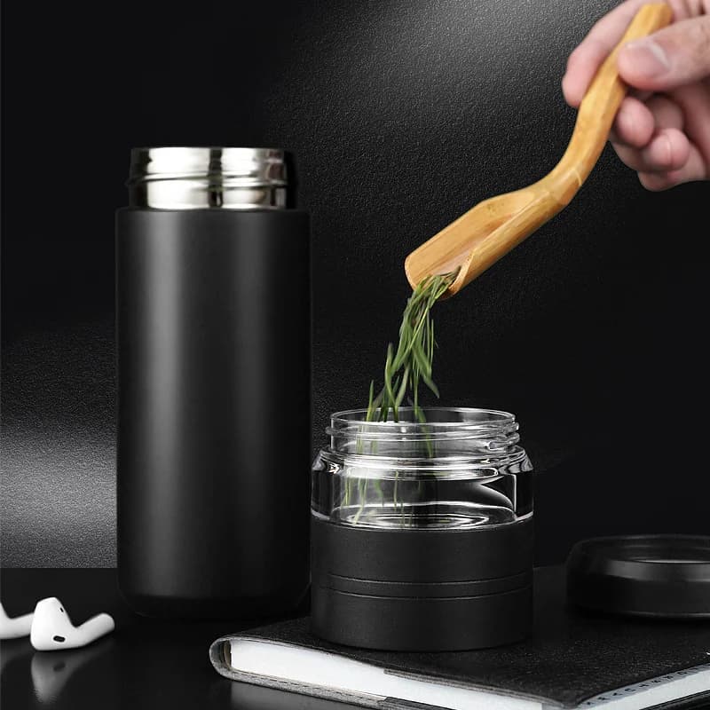 Termo infusor de té 500ml