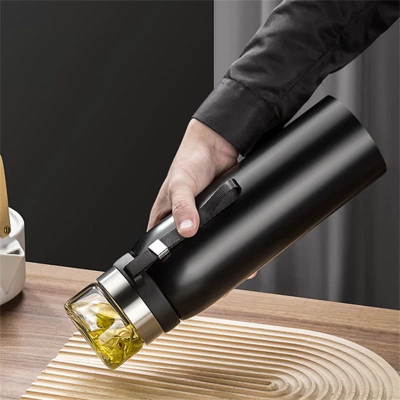 Termo infusor de té 750ml/1100ml
