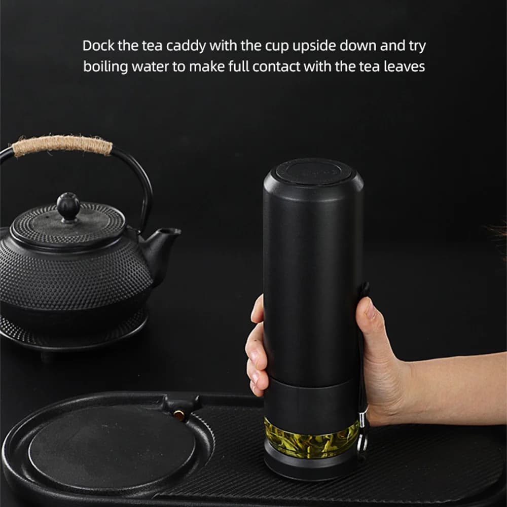 Termo infusor de té 500ml