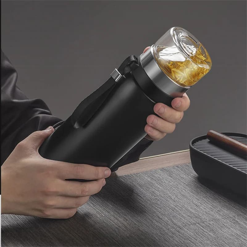 Termo infusor de té 750ml/1100ml