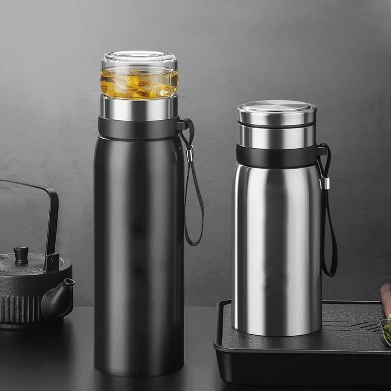 Termo infusor de té 750ml/1100ml